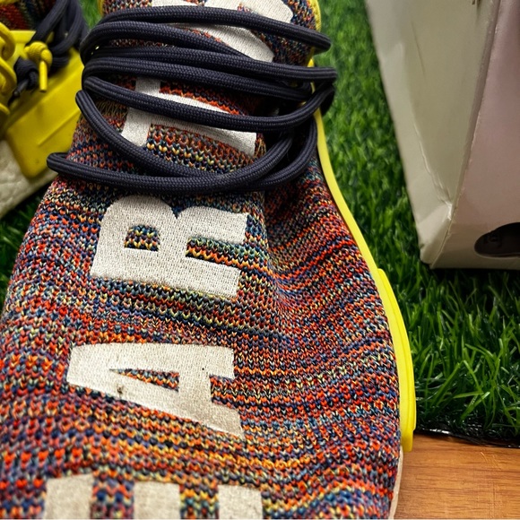 Adidas NMD Human Race Multicolor - Picture 11 of 13